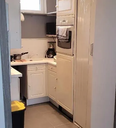 Beau Studio Lumineux Appartement Boulogne-sur-Mer